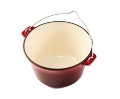Cooking By Heinner EMALIUOTAS KETINIS VIRDULYS, 22 X 13 CM, 3 L, „COILING BY HEINNER“