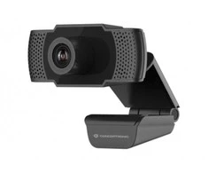 CONCEPTRONIC Webcam USB-A2.0 90° 1080P/30Hz FullHD +Mikro sw