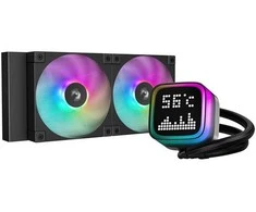 Deepcool | Liquid CPU cooler | LP240 | Intel, AMD