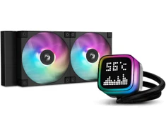 Deepcool | Liquid CPU cooler | LP240 | Intel, AMD