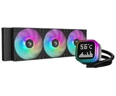 Deepcool | Liquid CPU cooler | LP360 | Intel, AMD