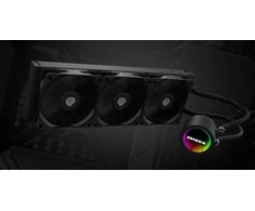 Genesis Hydria 360 juoda