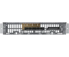 Monitorius Samsung CY-PBRK200XEN - Montagekomponente (OPS-Halterung) - fur Digital Signage LCD-Ekranas - Juodas - hinter dem Ekranas - fur Flip Pro WM75B, WM85B