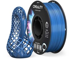 Gija Creality CR-ABS 1.75mm 1kg - Mėlyna