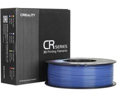 Gija Creality CR-ABS 1.75mm 1kg - Mėlyna