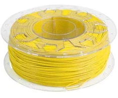 Creality CR-PLA plastikas - 1.75mm - 1kg - Geltonas