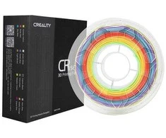 Creality CR-PLA plastikas - 1,75mm - 1kg - Vaivorykštė