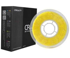 Creality CR-PLA plastikas - 1.75mm - 1kg - Geltonas