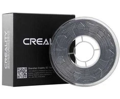 Creality CR-PLA plastikas - 1.75mm - 1kg - Pilkas