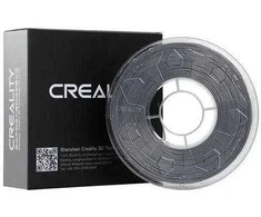 Creality CR-PLA plastikas - 1.75mm - 1kg - Sidabrinis