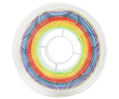 Creality CR-PLA plastikas - 1,75mm - 1kg - Vaivorykštė