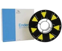 „Creality“ gijos „Ender-PLA“, 1kg, 1,75 mm, geltona (3301010126)