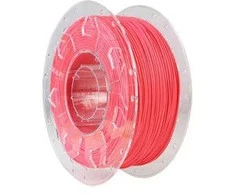 Creality CR-PLA Matte - 1.75mm - 1kg - Strawberry Raudona