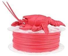 Creality CR-PLA Matte - 1.75mm - 1kg - Strawberry Raudona