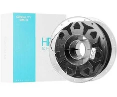Creality CR-PLA Matte - 1.75mm - 1kg - Matinė juoda