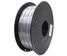 Creality CR-PLA Silk - 1.75mm - 1kg - Sidabrinis
