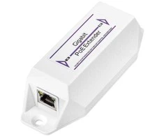 Maršrutizatorius CUDY 10/100/1000Mbps PoE+ ilgintuvas, IEEE802.3af/at