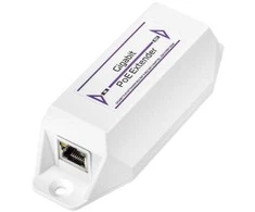 Maršrutizatorius CUDY 10/100/1000Mbps PoE+ ilgintuvas, IEEE802.3af/at