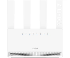 Maršrutizatorius CUDY WR3600E BE3600 Gigabit Wi-Fi 7 Mesh