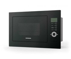 Įmontuojama mikrobangų krosnelė HEINNER HMW-25BIGBK