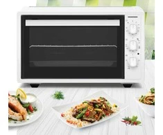 Elektrinė krosnelė CUPTOR ELECTRIC HEINNER HCE-S37WH (HCE-S37WH)