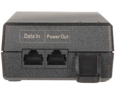 Dahua PoE įterpėjas-purkštukas TAM01GT01GT-75W, 1kn PoE, PoE+, Hi-PoE, 1Gb