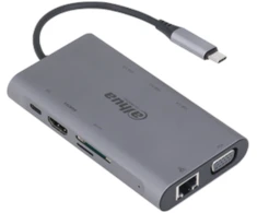 Daugiafunkcis USB-C adapteris TC39 DAHUA