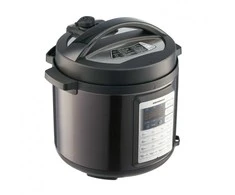 Multifunkcinis slėginis puodas 1000W HPCK-38BK HEINNER