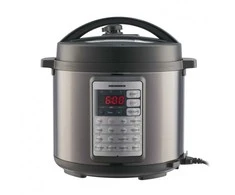 Multifunkcinis slėginis puodas 1000W HPCK-38BK HEINNER
