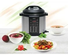 Multifunkcinis puodas 1000W HPCK-6IX HEINNER