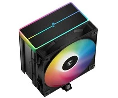 „Deepcool“ procesoriaus aušintuvas | AG500 BK ARGB V2 | „Intel“, AMD