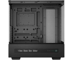 Deepcool Case | CH690 Digital | Juodas | Mid Tower | ATX PS2