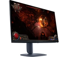 Žaidimų monitorius Alienware AW2725DM / Fast IPS / QHD (2560 x 1440) / 16:9 / 180Hz / AMD FreeSync™ + NVIDIA® G-SYNC® / VESA