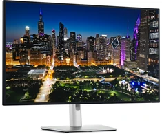 Monitorius DELL U3225QE 31.5" | IPS | 3840x2160 | 16:9 | 120 Hz | 5 ms