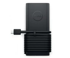 „Dell“ 65 W USB-C kintamosios srovės adapteris su maitinimo laidu – Europa | 450-BBVD
