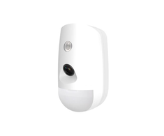 Hikvision belaidis judesio jutiklis su PIR-kamera DS-PDPC12P-EG2-WE(B) AX PRO