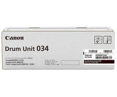 Tonerio Kasetė - Canon Drum Unit 034 24000 Puslapių Juoda