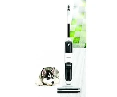 Heinner Heiner One4Floor HSVC-M18WH3in1 vertikalus dulkių siurblys su 3 viename šluostės funkcija