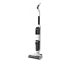 Heinner Heiner One4Floor HSVC-M18WH3in1 vertikalus dulkių siurblys su 3 viename šluostės funkcija
