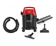 HEINNER šlapio ir sauso valymo dulkių siurblys HVC-MWD1400P-BK