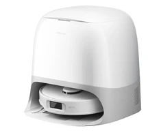 Dulkių siurblys-robotas Roborock Qrevo Curv 5A1, Baltas