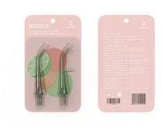 Xiaomi Oclean W10 Standart Nozzle N10, Rožinė - tarpdančių irigatoriaus antgaliai