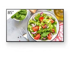 Monitorius TV Set Sony FW-85BZ35L 85-inch Professional Ekranas