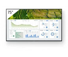 Monitorius Televizorius Sony FW-75BZ30L 75 colių profesionalus ekranas