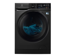 Skalbimo mašina Juodos spalvos skalbyklė su džiovinimu Electrolux EW8W261BG