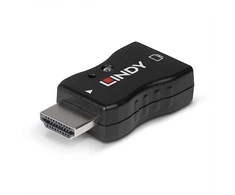 Lindy HDMI Emulator - 8K60 EDID 7680x4320@60Hz 48Gbps Be Galvos Jungtis
