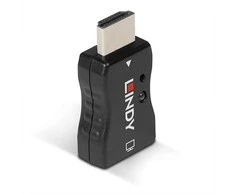 Lindy HDMI Emulator - 8K60 EDID 7680x4320@60Hz 48Gbps Be Galvos Jungtis