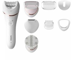 Philips 8000 series Epilator Series 8000 BRE735/00 Wet and Dry epilator