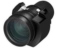 EPSON ELPLM15 vidutinio nuotolio objektyvas, skirtas EB-G7200W/G7400U/G7900U/G7905U/L1100U/L1200U/L1300U/L1405U