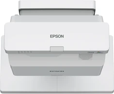 Projektorius Epson | EB-760W | WXGA (1280x800) | 4100 ANSI liumenų | Balta | Wi-Fi